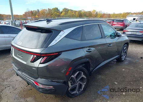 2023 Hyundai Tucson Sel из США, поврежденный, VIN 5NMJFCAE9PH240110